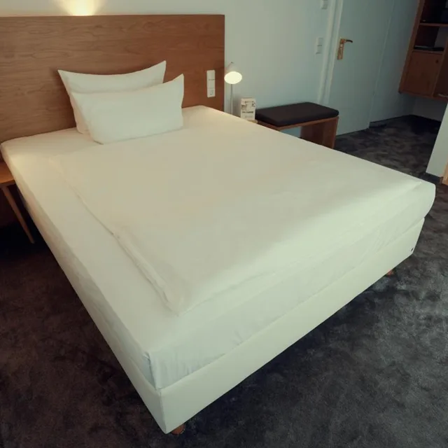 غرفة كومفورت، Hotel Adler Asperg 1/10