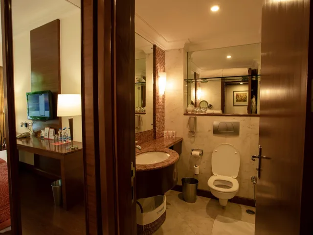 غرفة بسرير مزدوج، Welcomhotel by ITC Hotels, Alkapuri, Vadodara 6/8