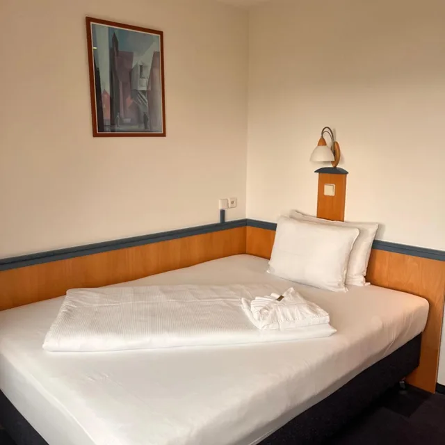 غرفة مفردة، Holiday Inn Leipzig Gunthersdorf 1/2