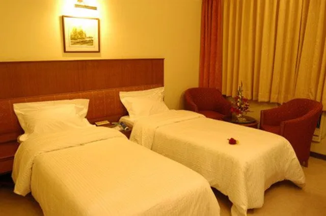 غرفة قياسية مفردة، Hotel Solitaires 1/1