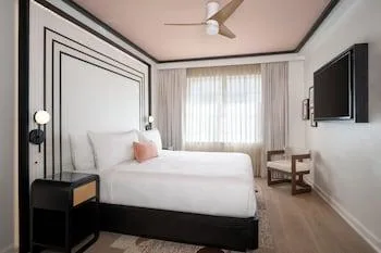 غرفة بسرير كينج، Eurostars Winter Haven 1/1