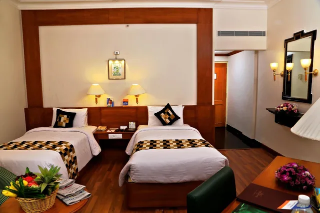 جناح تنفيذي، Gokulam Park Inn 1/1