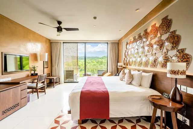 Deluxe, Twin Beds, Hill View, Salinda Resort Phu Quoc Island 8/10