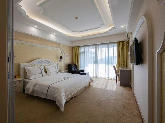 غرفة بريميوم بسرير كوين، Guangzhou Chuanghui Business Hotel 2/2
