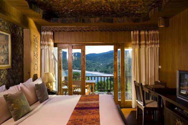 Supreme, Deluxe, King Bed، Santhiya Koh Phangan Resort and Spa 5/8