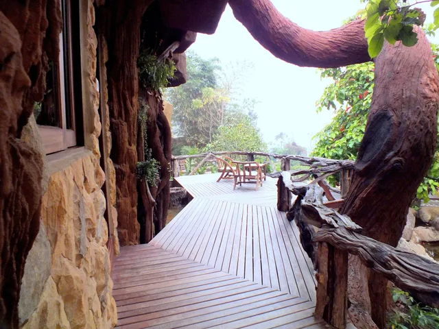 Villa, Water Front, Bura Resort Chiang Rai 3/5