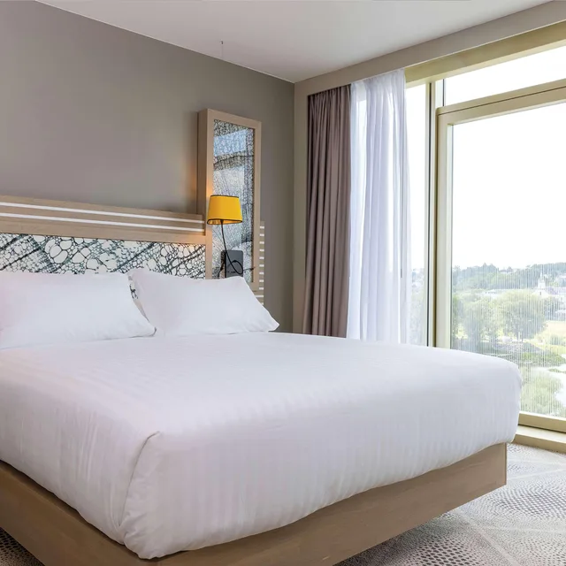جناح بغرفة نوم واحدة، Hilton Garden Inn Tours France 1/4