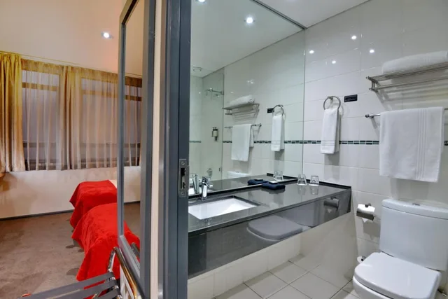 غرفة قياسية، Fountains Hotel 10/10