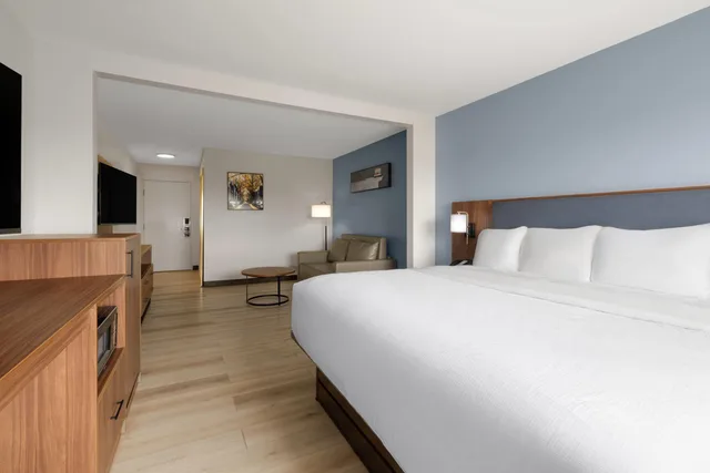 استوديو ديلوكس بسرير كينج، Wingate by Wyndham Dublin Near Claytor Lake State Park 1/6