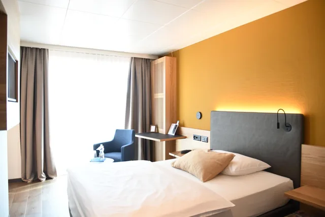 غرفة كلاسيكية مفردة بشرفة، Engimatt City And Garden Hotel 2/10