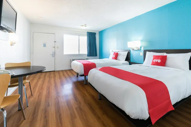 غرفة بسرير كينج، OYO Hotel DeRidder Hwy 171 North 2/8