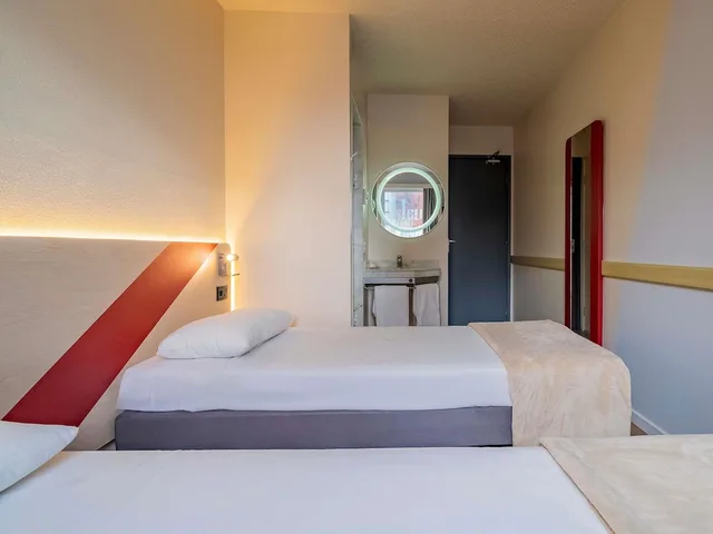Superior, Twin Beds, Ibis Budget Sao Paulo Paulista 2/4