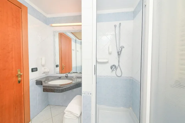 غرفة قياسية بسرير مزدوج، Hotel Terme Felix 2/6