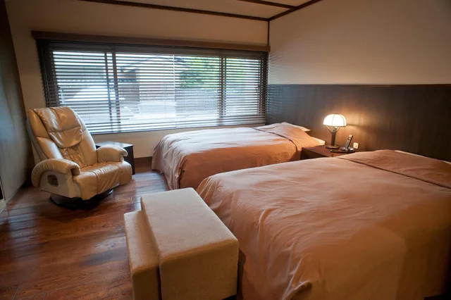 Standard, Ryokan Sumiya Kihoan 1/1