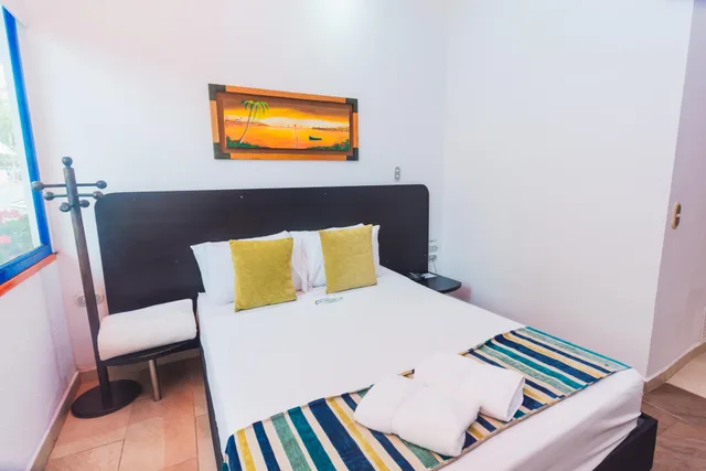 غرفة سوبيريور رباعية، Hotel Guatatur 1/5