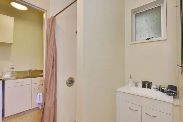 استوديو بسرير كوين، NORTHCOTE MOTOR LODGE 5/9
