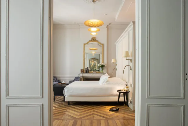 جناح، Villas Foch Boutique Hotel and Spa Bordeaux 4/10