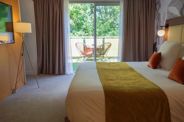 Junior Suite, QUINTESSIA ET SPA 1/9