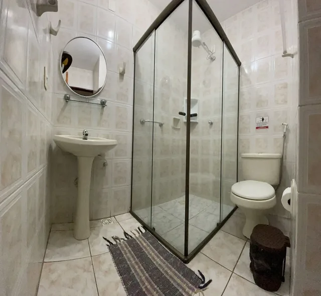 Standard, Triple, Executive Level, Accessible، Pousada Alecrim Dourado 9/10