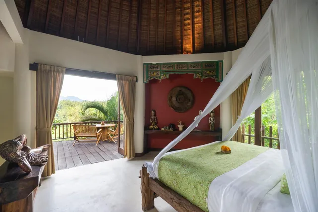 1 Bedroom, Luxury, Villa, Adiwana Dara Ayu Villa 2/2