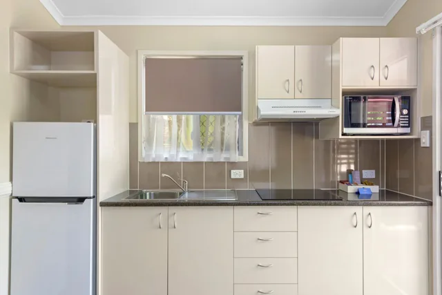 كابينة سوبيريور بغرفة نوم واحدة، Discovery Parks - Airlie Beach 3/3