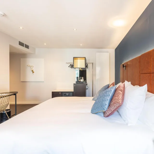 Sablon, Deluxe، Boutique Hotel Sablon by CW Hotel Collection 3/10