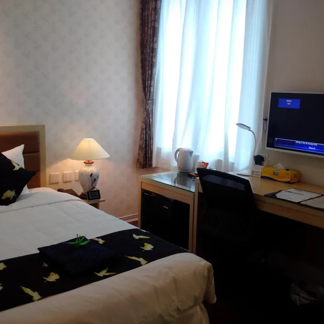 غرفة ديلوكس مفردة، Momizi Business Hotels 3/6