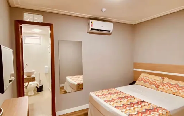 غرفة قياسية مفردة، Porto Salvador Hotel 2/2