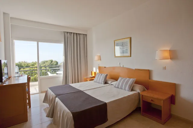 Junior Suite, Studio, King Bed، Cala Ferrera Hotel 4/10