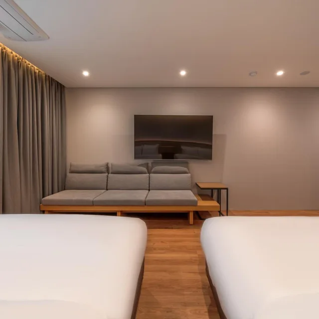 غرفة عائلية، Comfort inn Yeouido 6/10