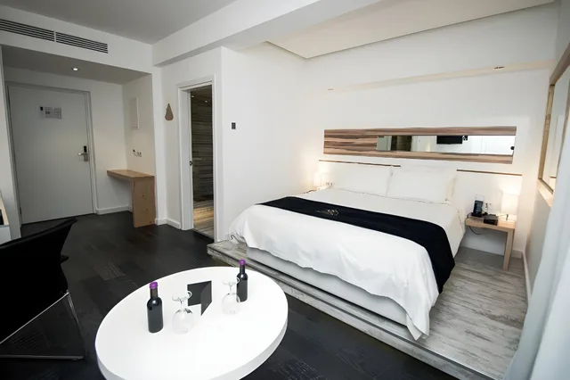 Superior, Sea View, The Ciao Stelio Deluxe Hotel - Adults Only 1/1