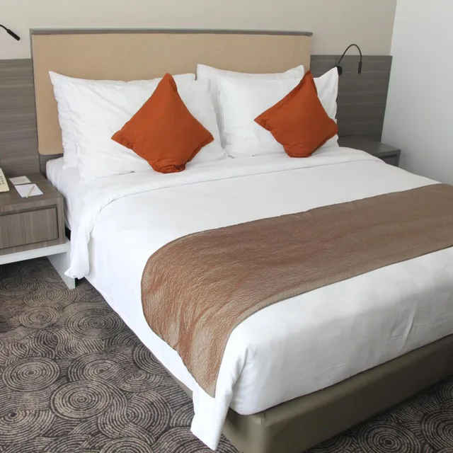 غرفة كلوب تنفيذية، Swiss Belhotel Borneo Samarinda 4/5