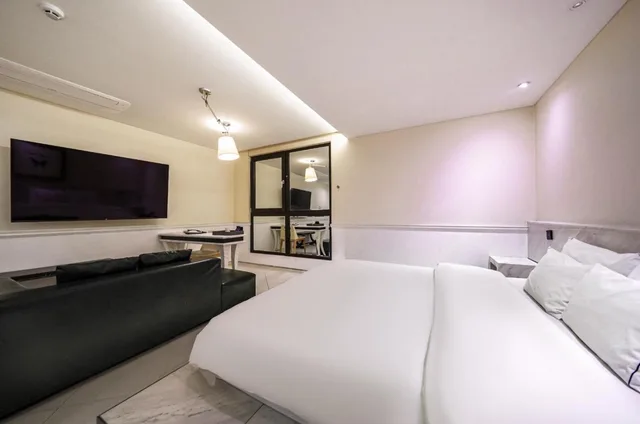 جناح، Hotel Cullinan Wangsimni 1/5