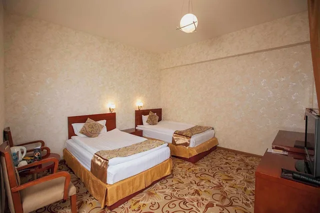 غرفة قياسية بسريرين كوين، Ub City Hotel 1/5