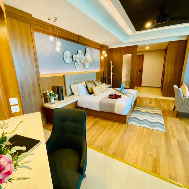 جناح، Langkawi Seaview Hotel 3/10