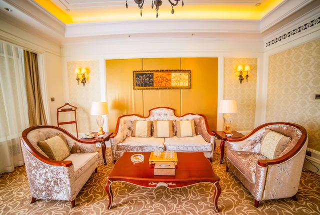 Howard Johnson by Wyndham Domando Plaza Wulanchabu، Ulanqab 32/50