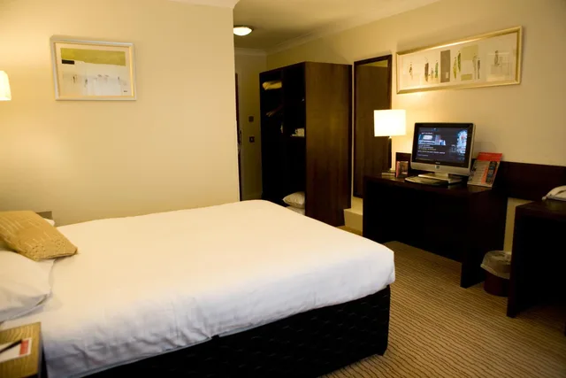 غرفة كلاسيكية مفردة، Mercure Bradford Bankfield Hotel 1/4