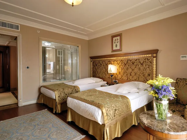 غرفة ديلوكس بسريرين منفصلين، The Central Palace Taksim No Alcohol Served 4/7