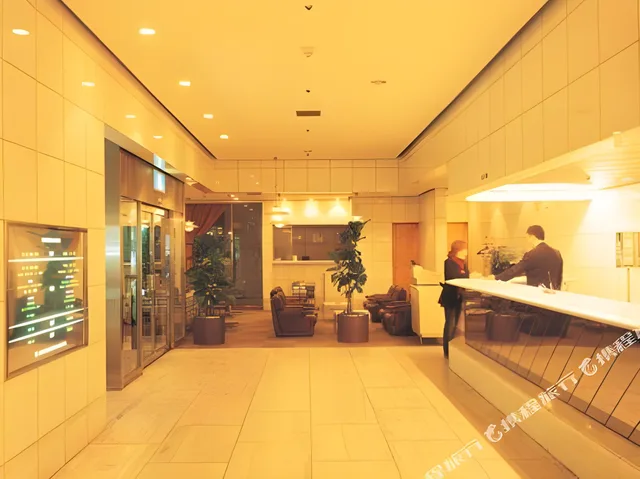 غرفة تُحدَّد حسب التوفر، Mihara Kokusai Hotel 1/2