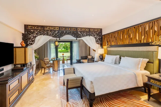 Room, King Bed, Resort View، AYANA Resort Bali 1/1