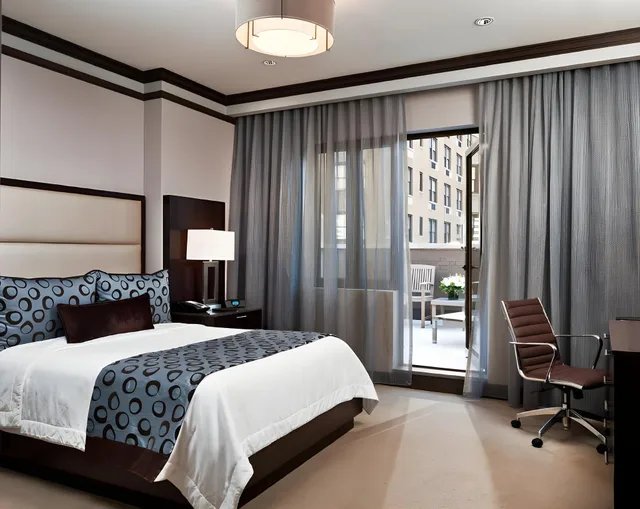 غرفة سوبيريور، The Pearl New York 1/1