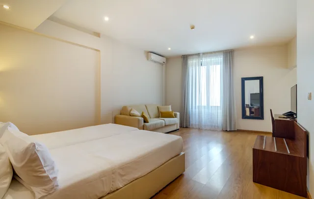 Deluxe, Studio, Oca Vitoria Village 1/3