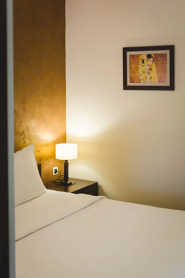 غرفة بسرير مزدوج، Keto Hotel 5/9