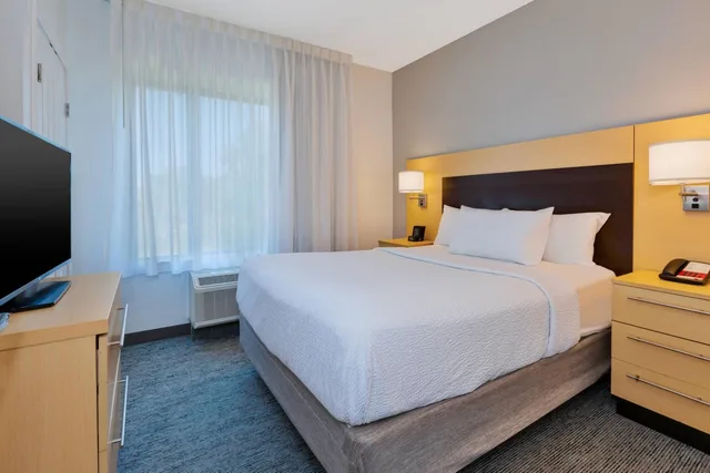 جناح بغرفتي نوم، Towneplace Suites Nashville Airport 2/4