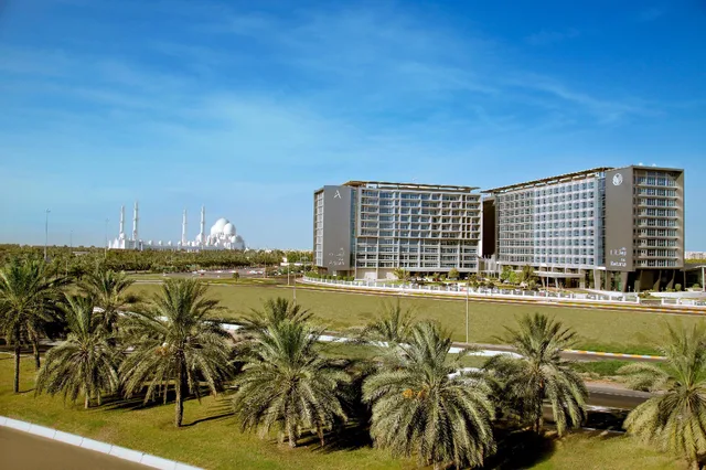 Room Assigned on Arrival, Park Arjaan by Rotana 1/1