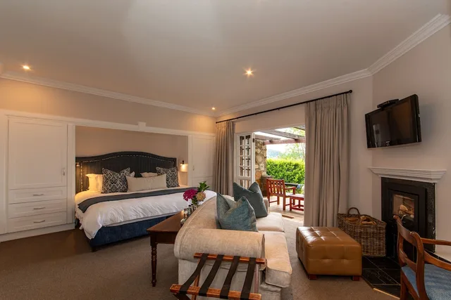 غرفة فاخرة بسريرين منفصلين، Walkersons Hotel Spa 8/10
