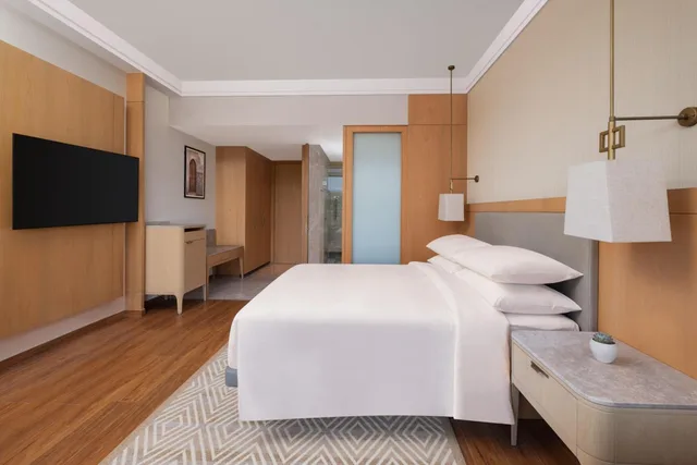 Premium, Cottage, King Bed, Statue View, Balcony، Katra Marriott Resort & Spa 2/4