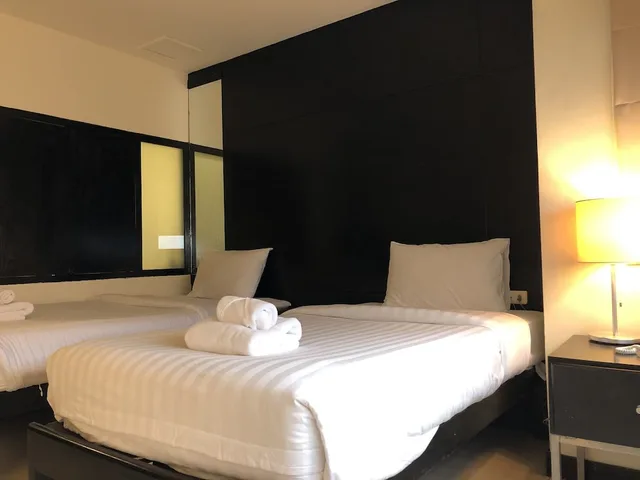 Superior, Double or Twin Bed, Amarin Samui Hotel 3/6