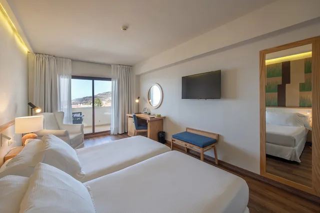 غرفة سوبيريور بسريرين منفصلين، H10 Taburiente Playa 1/9