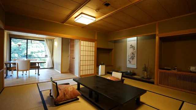 Japanese, Hot Spring Bath، TACHIBANA SHIKITEI 1/1